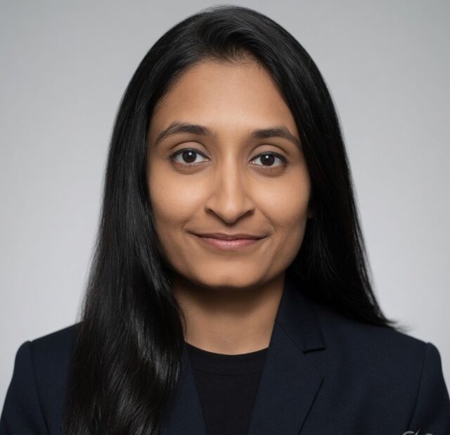Thejaswini Kishore, Co-Founder · Engineering & Data